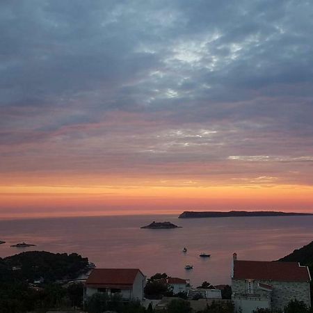 Apartmani Lazarevic Luštica Luaran gambar