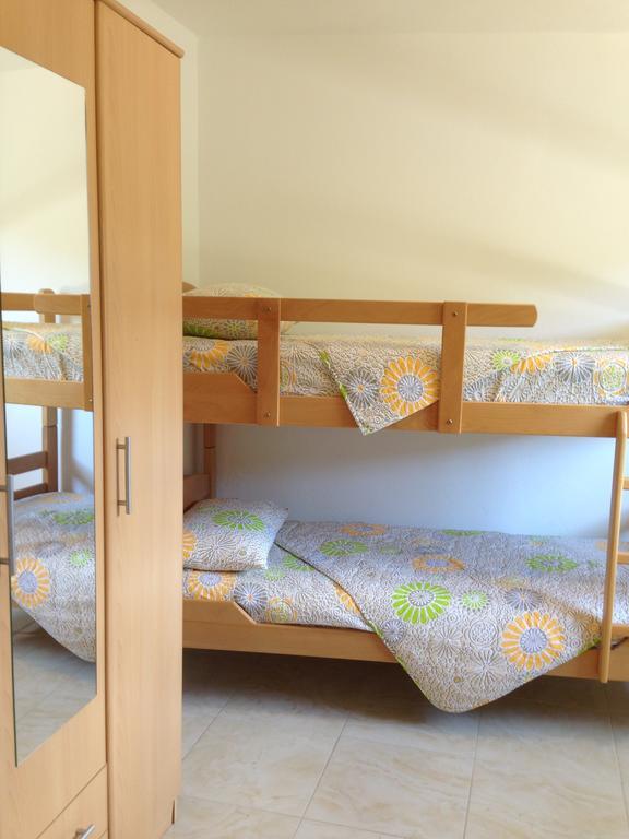 Apartmani Lazarevic Luštica Luaran gambar