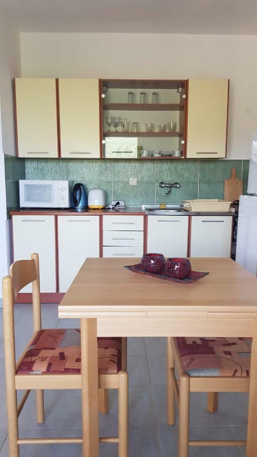 Apartmani Lazarevic Luštica Luaran gambar