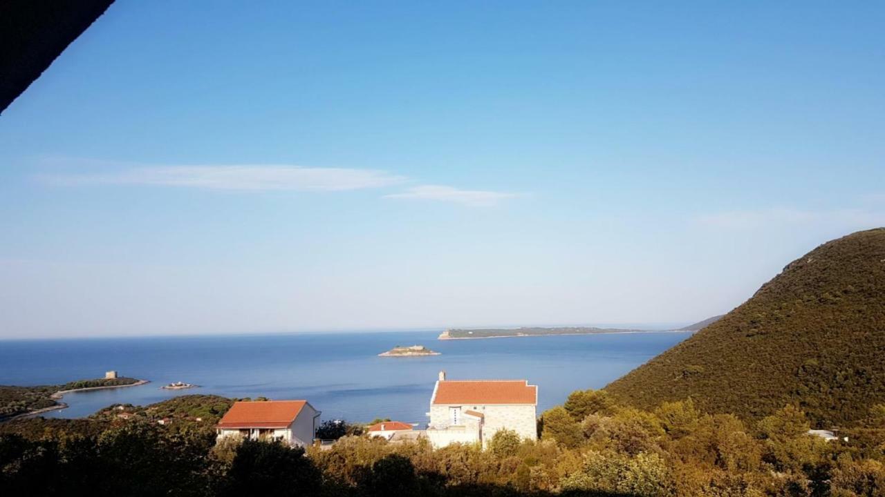 Apartmani Lazarevic Luštica Luaran gambar